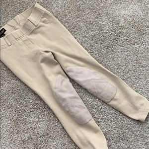 Ariat breeches